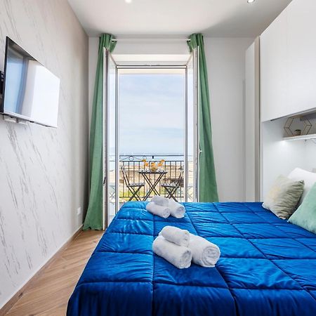 Erasmo Home Luxury Vista Mare Palermo Esterno foto