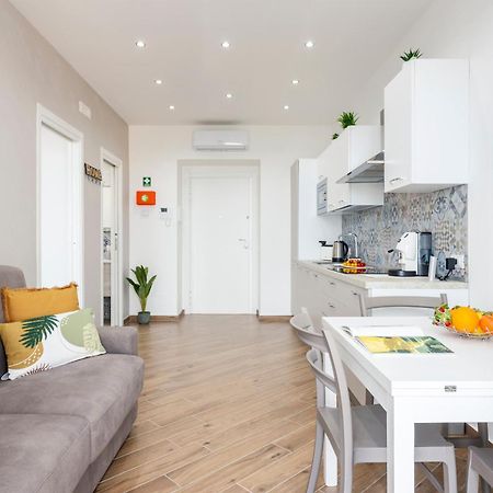 Erasmo Home Luxury Vista Mare Palermo Esterno foto