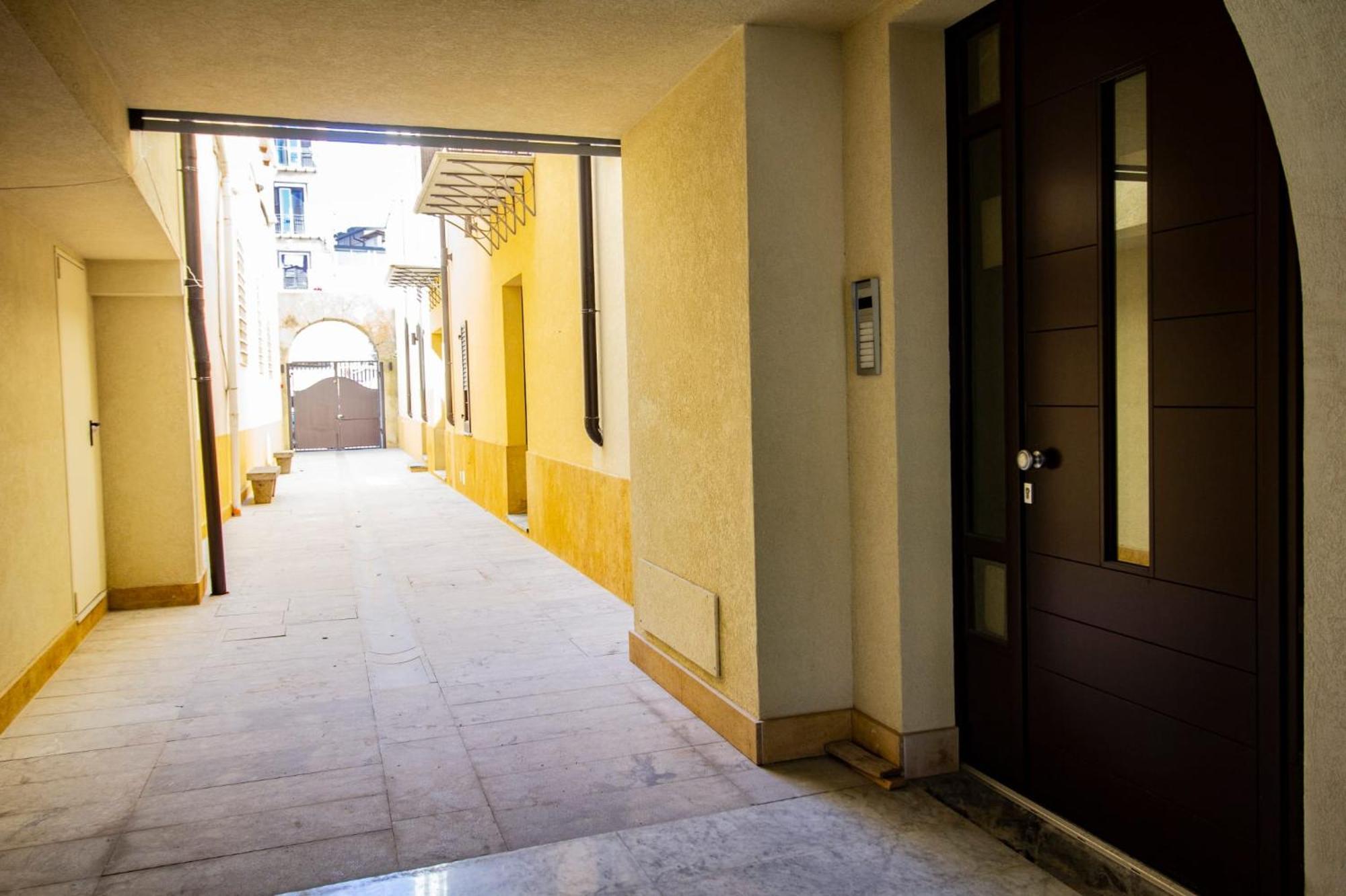 Erasmo Home Luxury Vista Mare Palermo Esterno foto