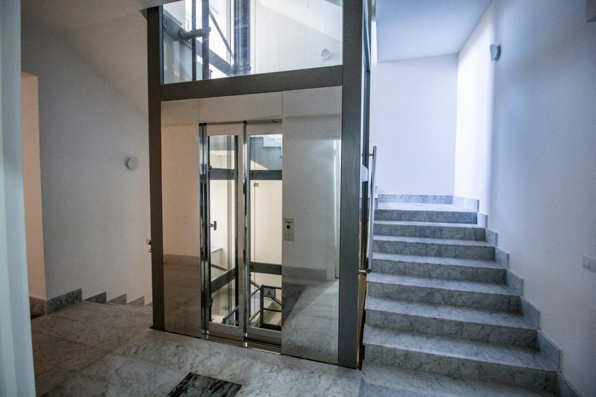 Erasmo Home Luxury Vista Mare Palermo Esterno foto