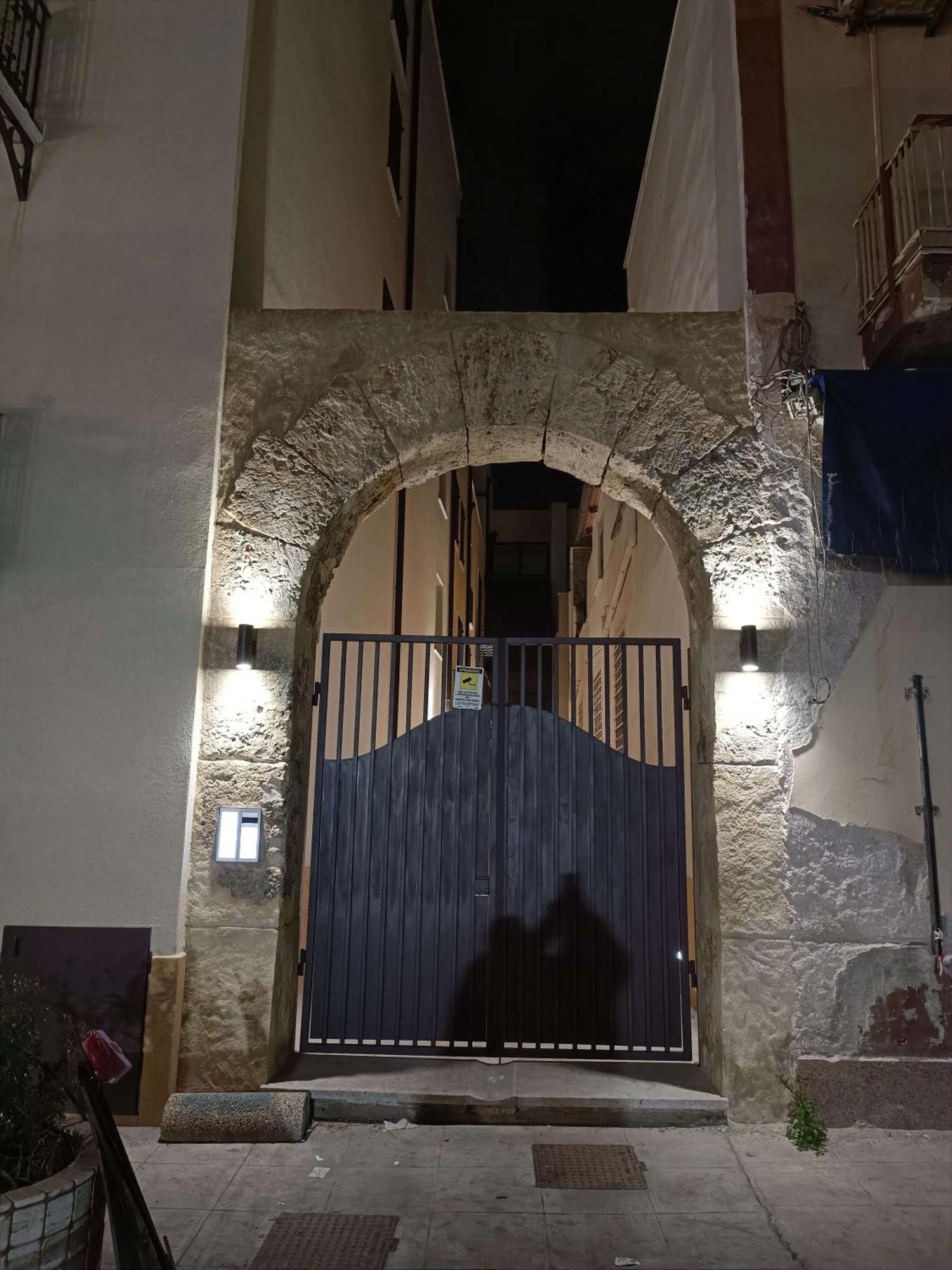 Erasmo Home Luxury Vista Mare Palermo Esterno foto