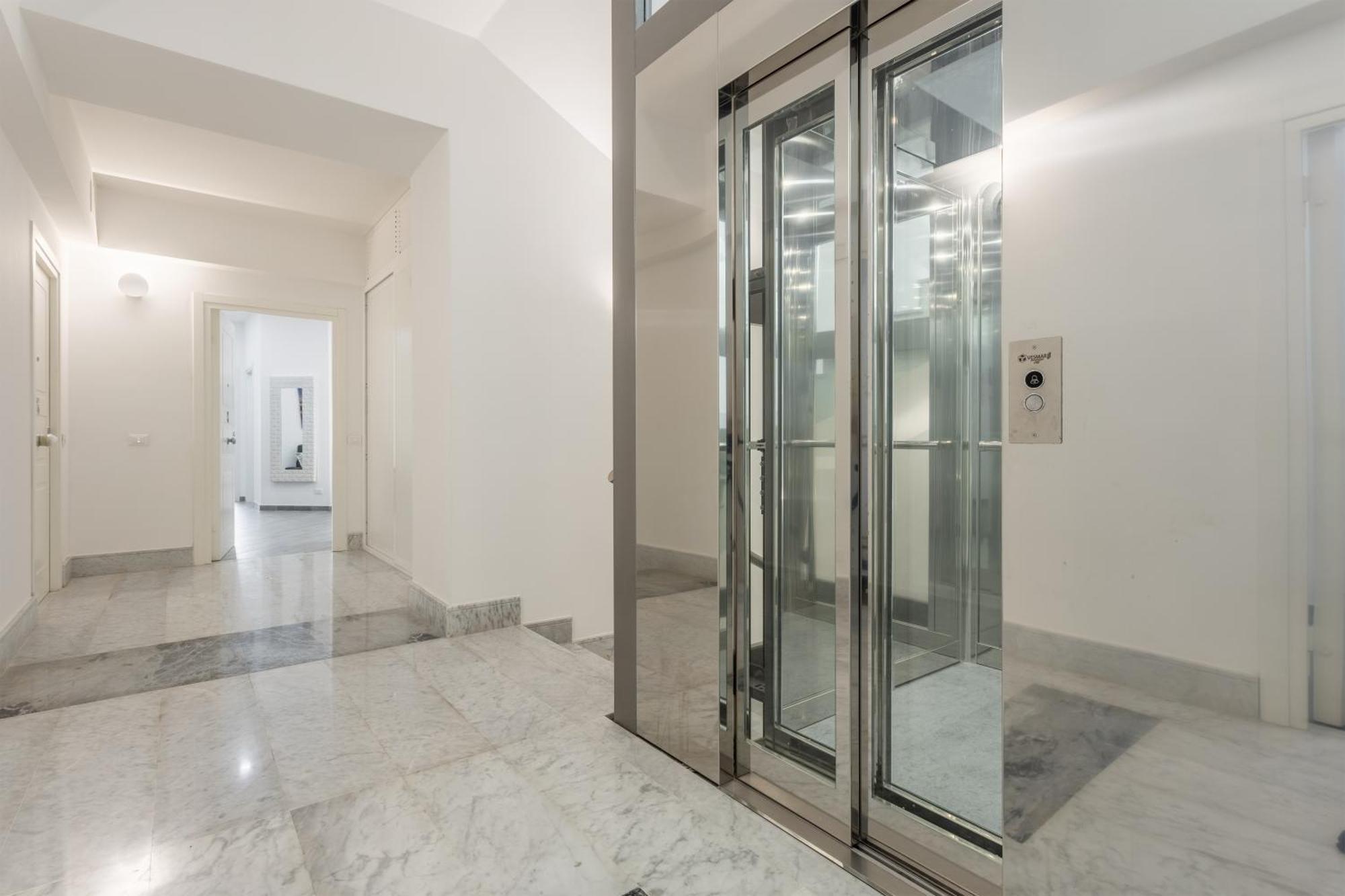 Erasmo Home Luxury Vista Mare Palermo Esterno foto