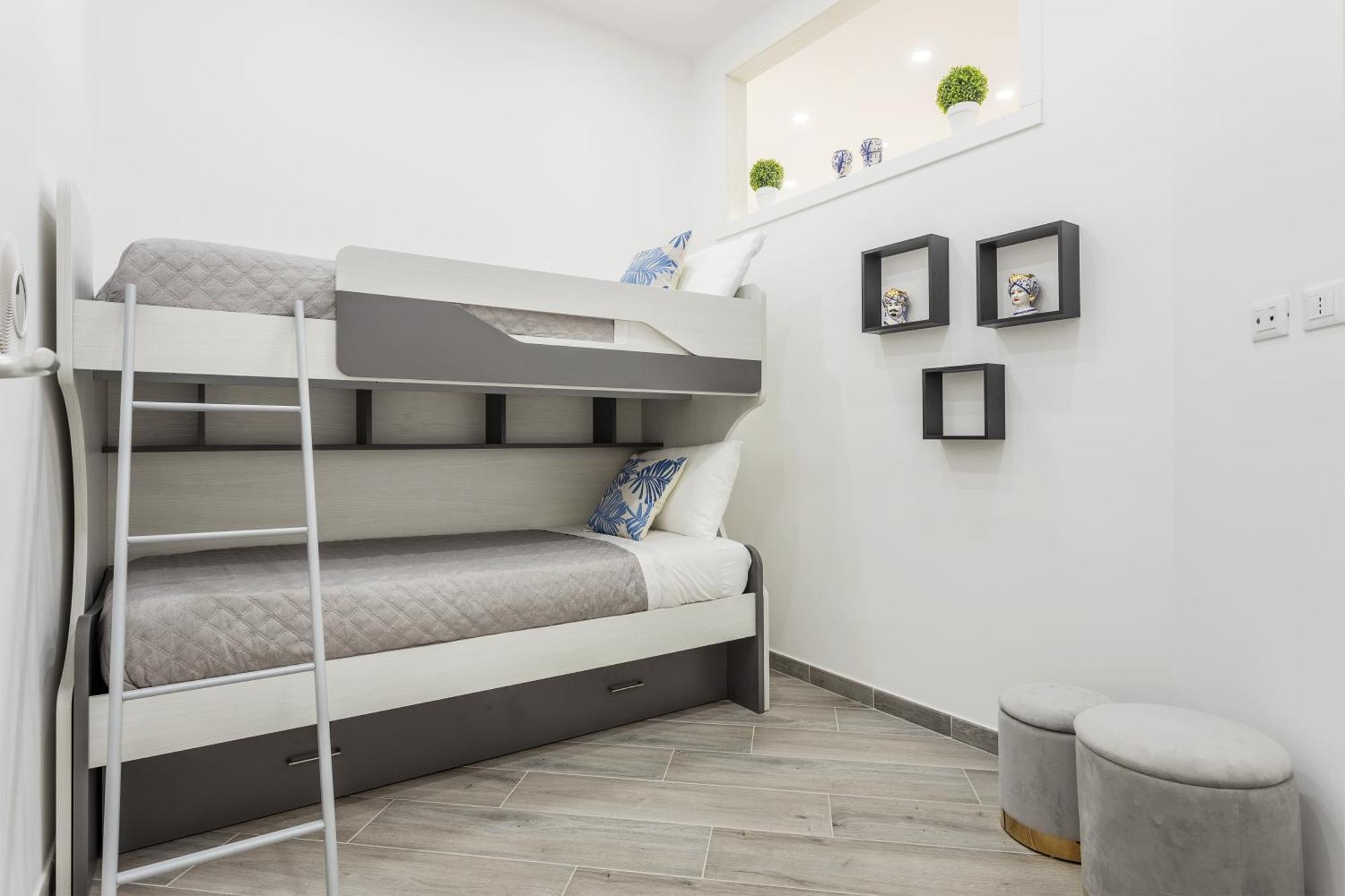 Erasmo Home Luxury Vista Mare Palermo Esterno foto
