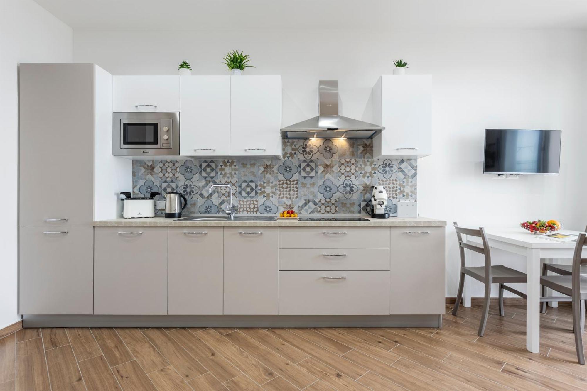 Erasmo Home Luxury Vista Mare Palermo Esterno foto