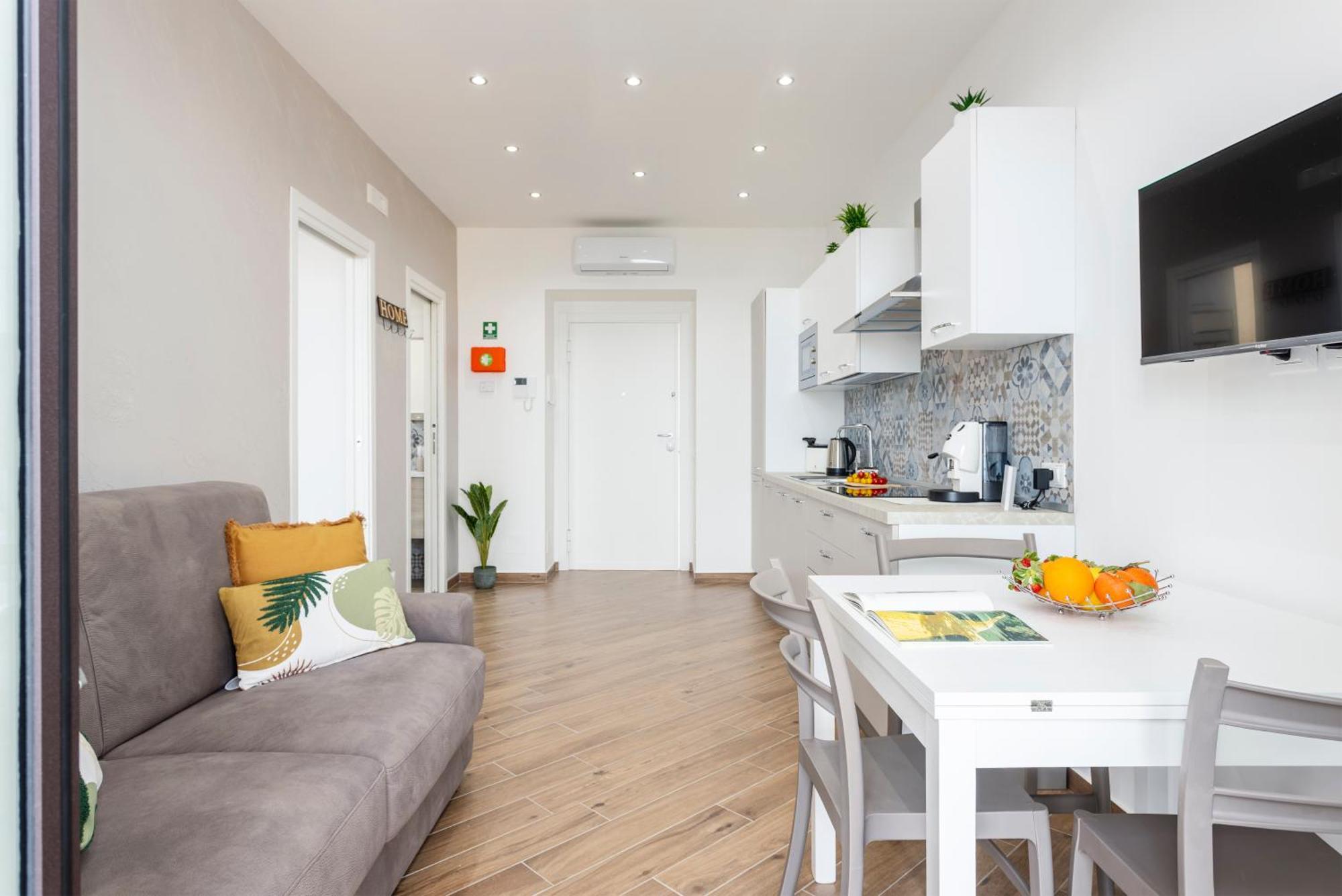 Erasmo Home Luxury Vista Mare Palermo Esterno foto