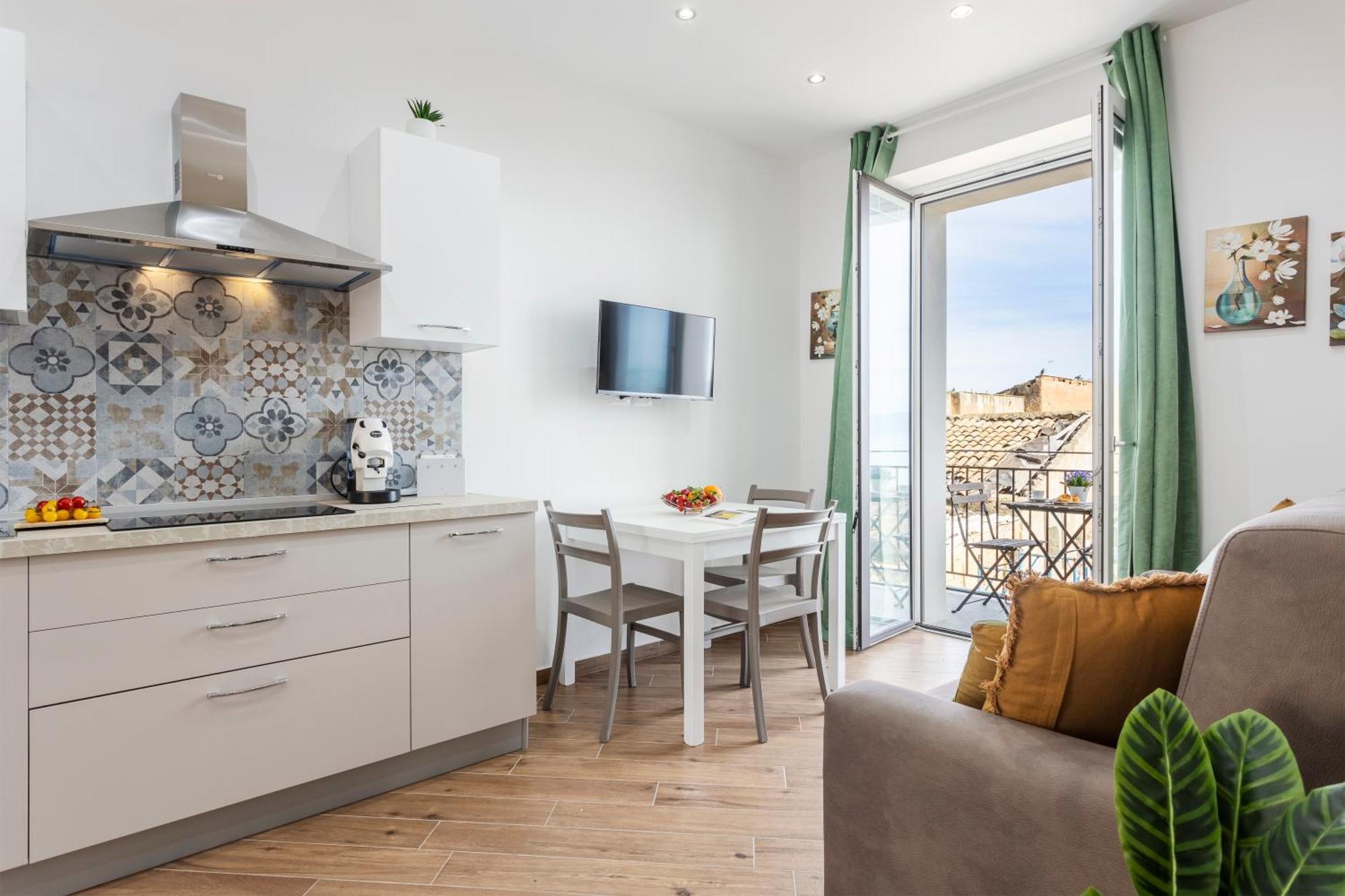 Erasmo Home Luxury Vista Mare Palermo Esterno foto