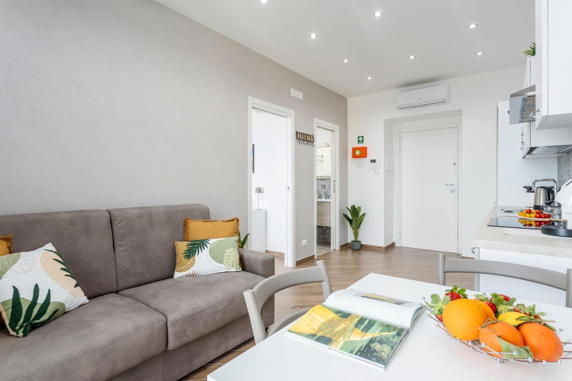Erasmo Home Luxury Vista Mare Palermo Esterno foto