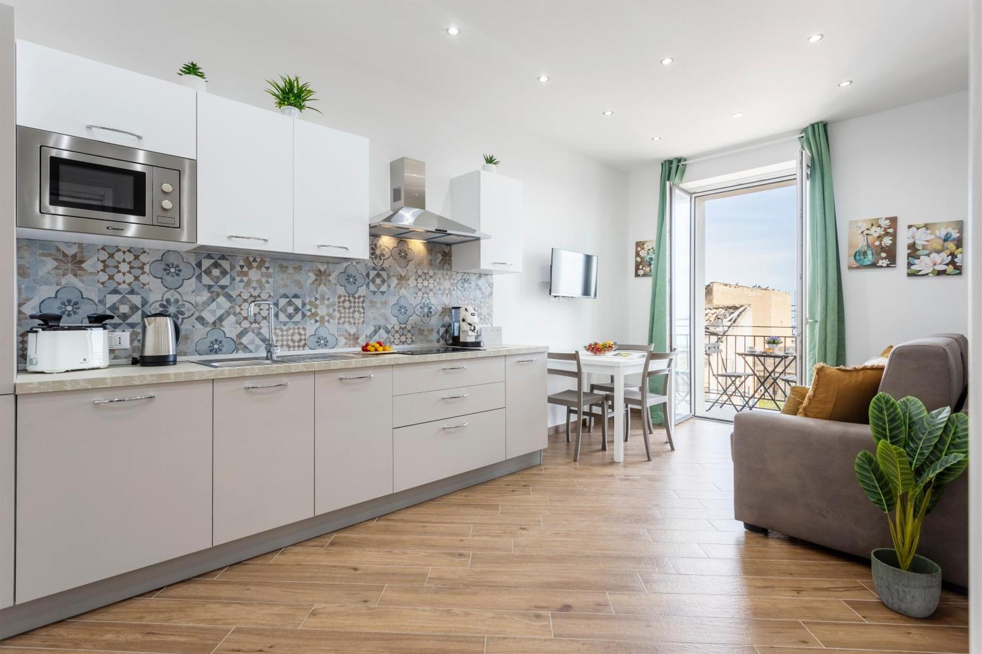 Erasmo Home Luxury Vista Mare Palermo Esterno foto